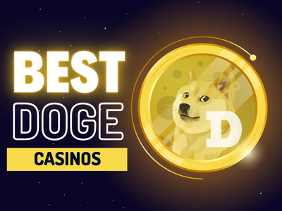 Top DOGE Casinos - May 2024