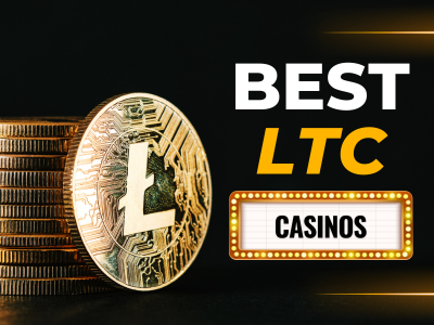 Top LTC Casinos - May 2024