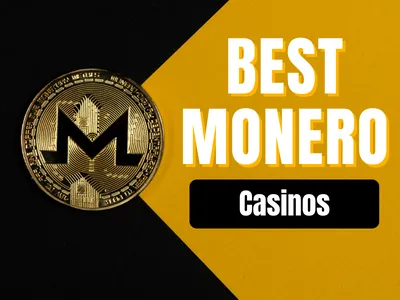 Top XMR Casinos - May 2024