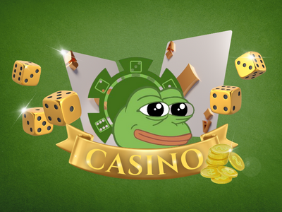 Top $PEPE Coin Casinos May 2024