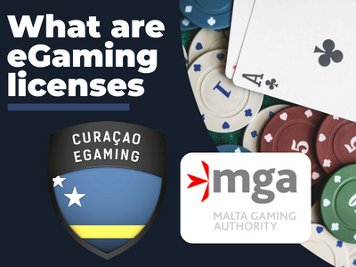 What are eGaming licenses and what is their importance